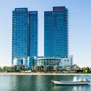 Novotel Gate 4*, Abu Dhabi United Arab Emirates