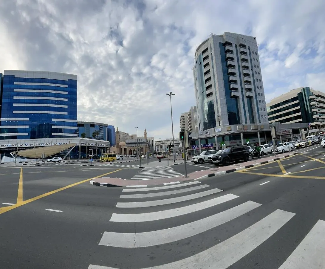 Pharaohs Inn Deira Hostel Dubai 0*,  United Arab Emirates