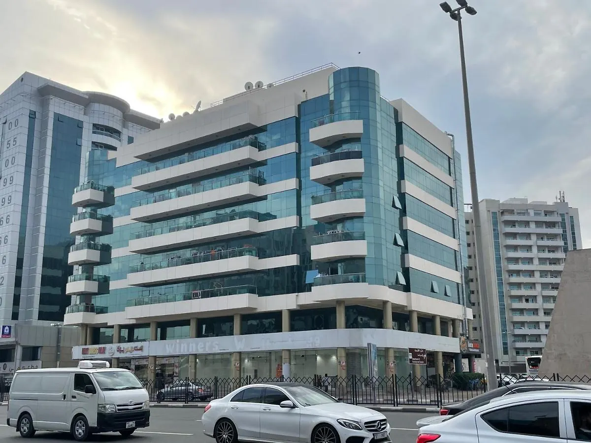 Pharaohs Inn Deira Hostel Dubai United Arab Emirates