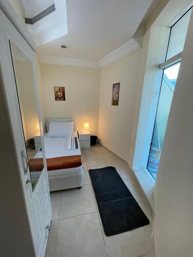 Pharaohs Inn Deira Hostel Dubai United Arab Emirates