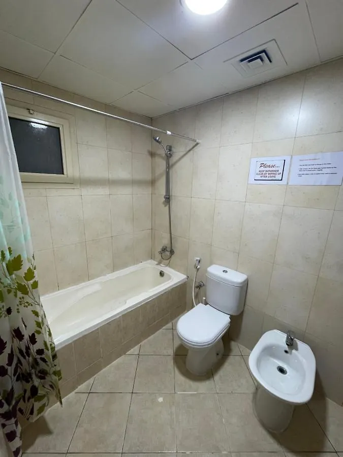 Pharaohs Inn Deira Hostel Dubai United Arab Emirates