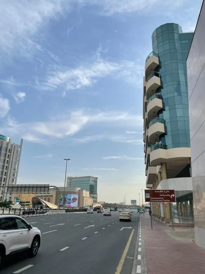 Pharaohs Inn Deira Hostel Dubai