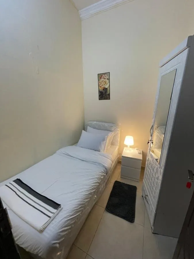 Pharaohs Inn Deira Hostel Dubai United Arab Emirates