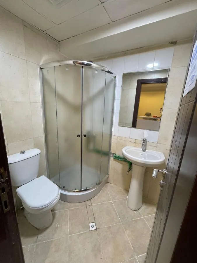 Pharaohs Inn Deira Hostel Dubai