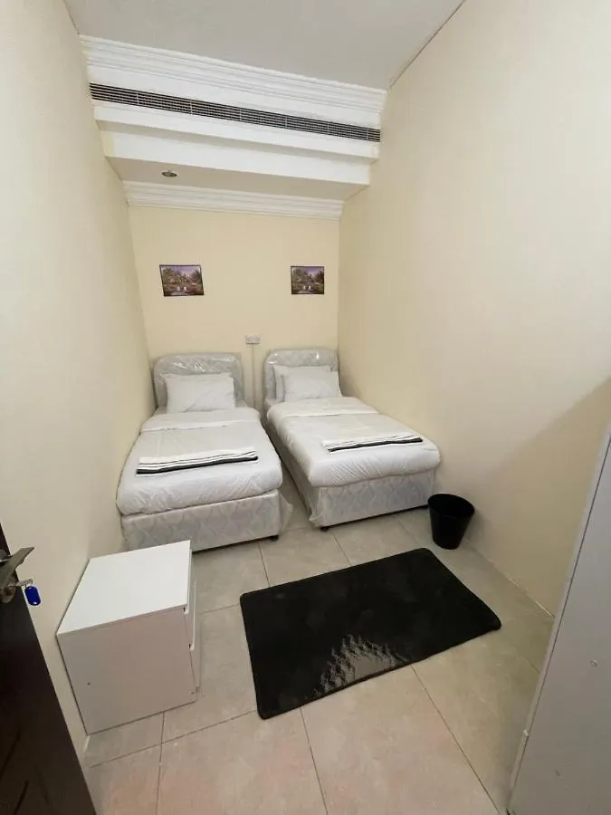 Pharaohs Inn Deira Hostel Dubai