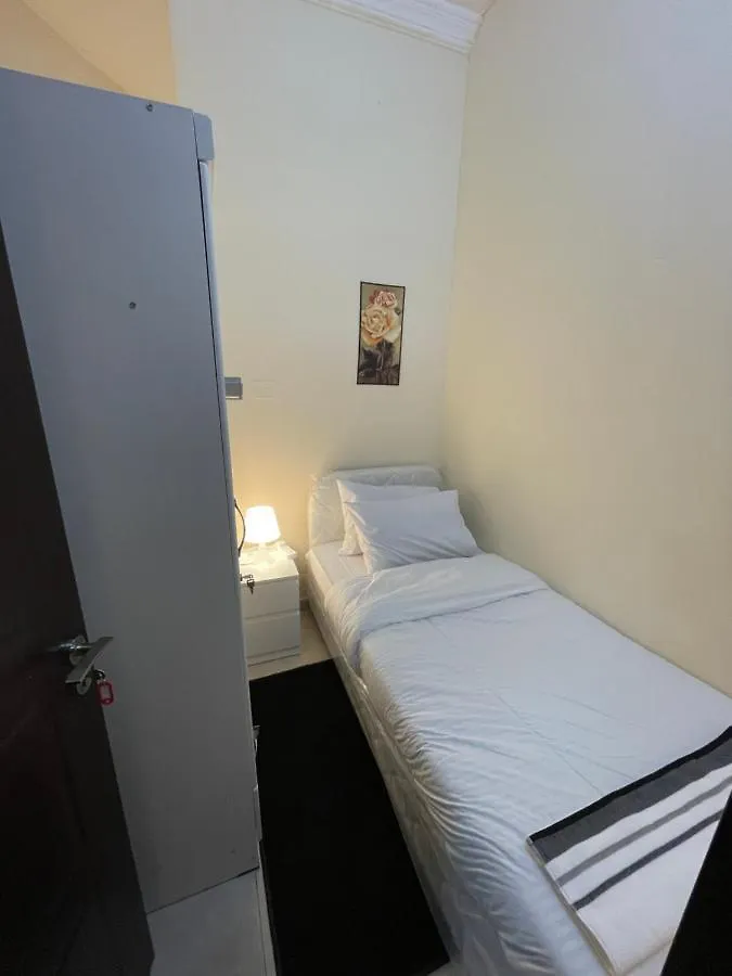 Pharaohs Inn Deira Hostel Dubai United Arab Emirates