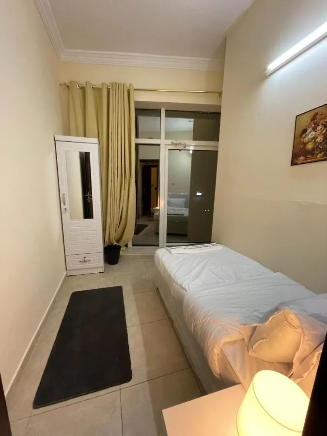Pharaohs Inn Deira Hostel Dubai